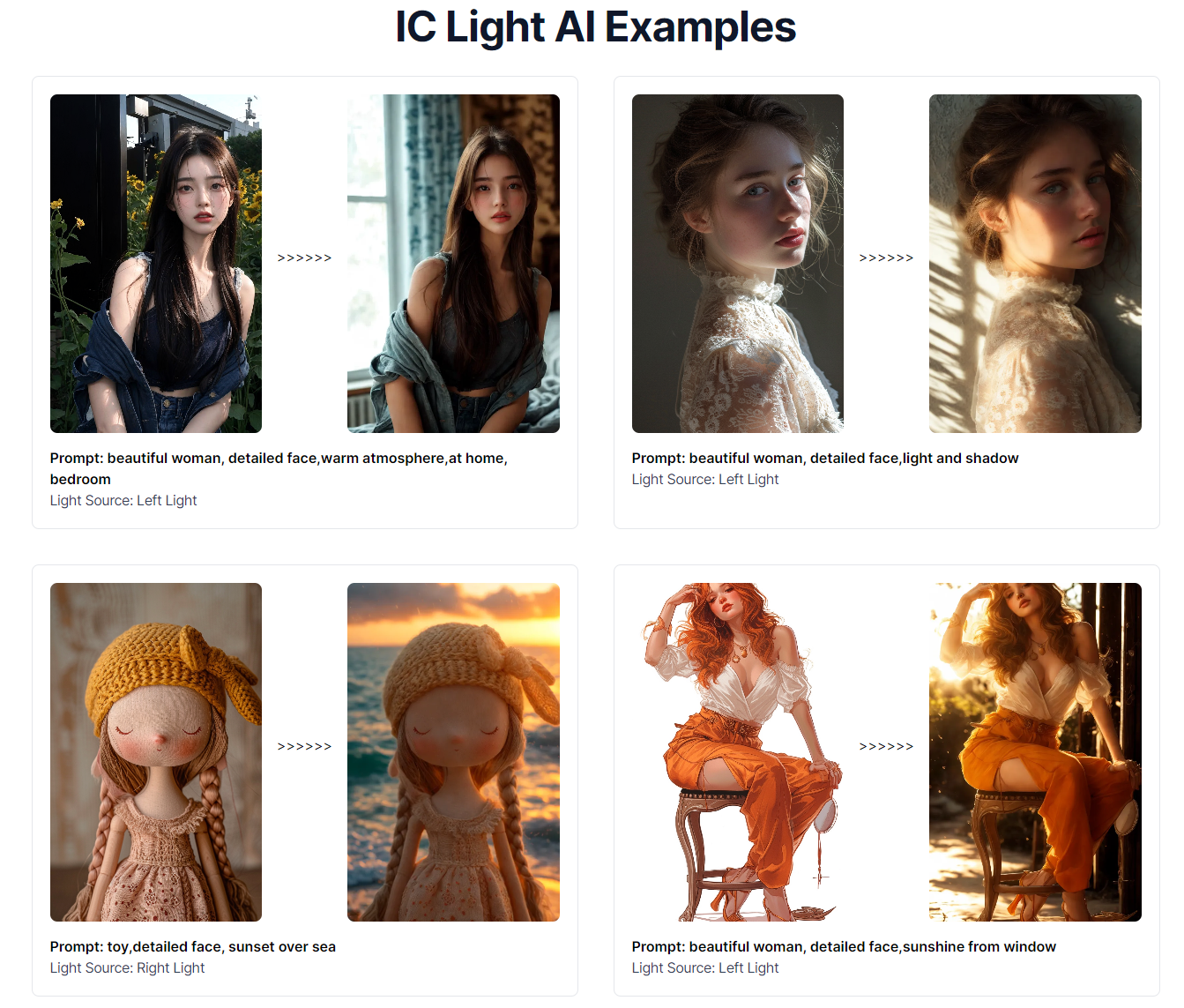ic light ai example page